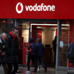 Vodafone makes world's first satellite video call using standard smartphone