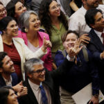 Chile's Congress approves reform to private pension system