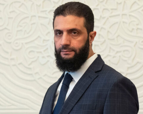 Former al Qaeda member named as Syria’s president for transitional period