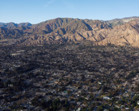 Exposed utility wires may have contributed to LA's Eaton Fire, law firm says