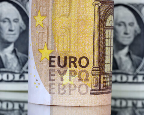 Dollar set to pounce on euro if ECB offers dovish guidance