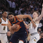 Nikola Jokic says the surging New York Knicks are a 'top-5 candidate' to win the NBA title