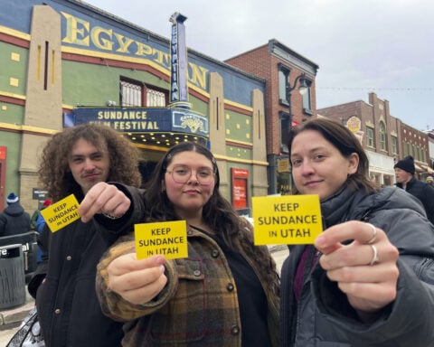 Should Sundance stay in Utah? State leaders and locals rally to keep the independent film festival