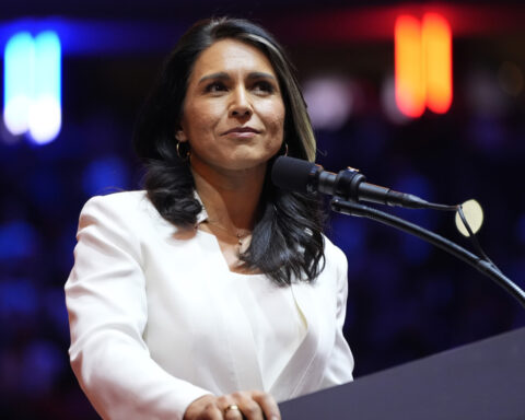 Tulsi Gabbard, Trump's pick to oversee US spy agencies, will face grilling at confirmation hearing