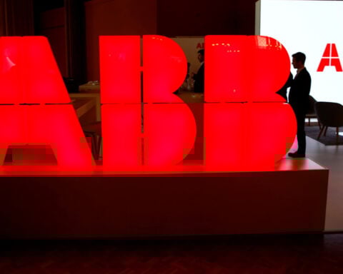 Swiss engineer ABB boosted by data centre demand