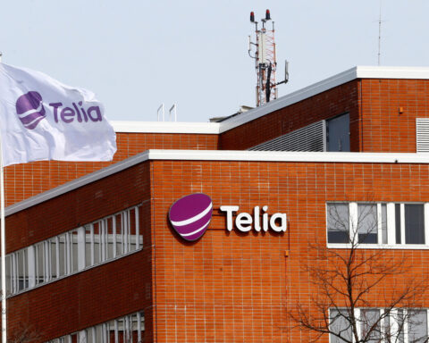 Telia core profit rises less than expected in fourth quarter