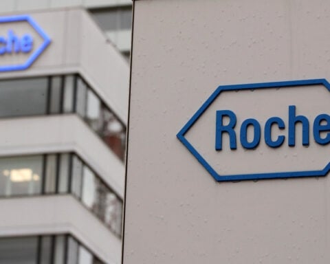 Roche sees high single-digit core profit growth in 2025