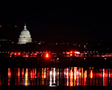 Washington DC airspace challenges highlighted by passenger jet and Army helicopter collision