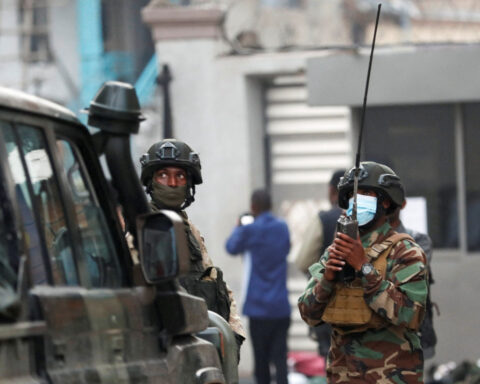 UK warns Rwanda of threat to aid over its involvement in DRC conflict