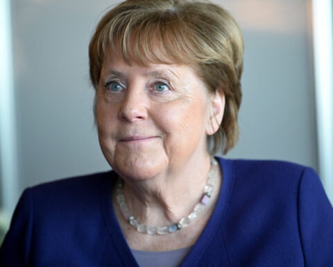 Merkel criticises leader of her own party for cooperating with German far right