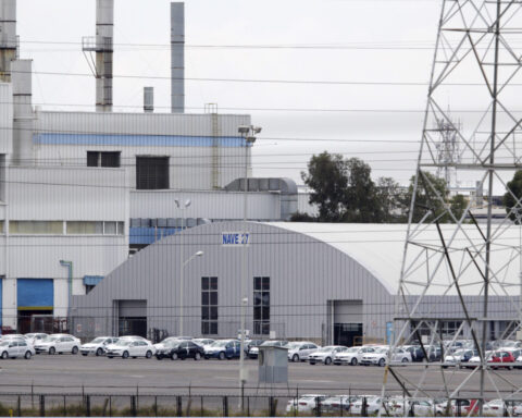 Global car industry in firing line of Trump's tariffs on Mexico, Canada