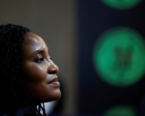 Daughter of South Africa's ex-president Zuma charged over 2021 riots