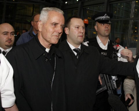Richard Williamson, Catholic bishop whose denial of Holocaust embarrassed Pope Benedict XVI, dies
