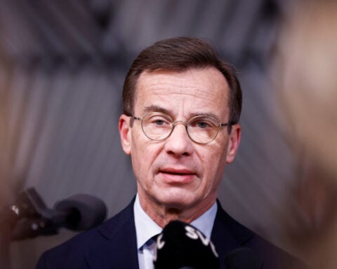 Swedish PM says shooting of anti-Islam campaigner may be linked to foreign power