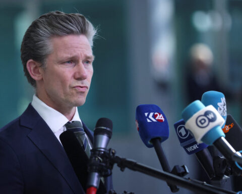 Sweden donates $1.2 billion aid package to Ukraine