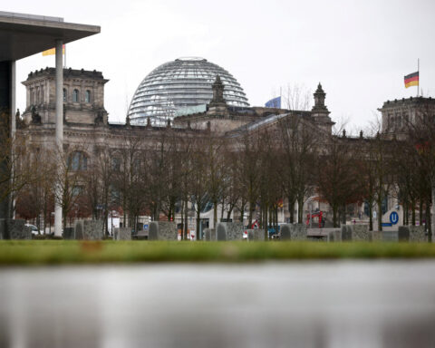 Holocaust survivor, 99, to return German award over far-right role in parliamentary vote