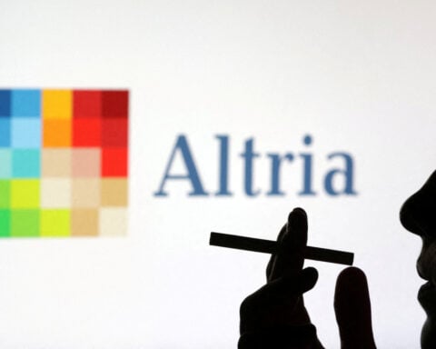 Altria 'smoke-free' targets under threat from illicit vapes