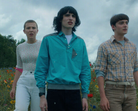 ‘Stranger Things’ creators tease new supernatural show set in a retirement community: ‘They ride golf carts, not bikes’
