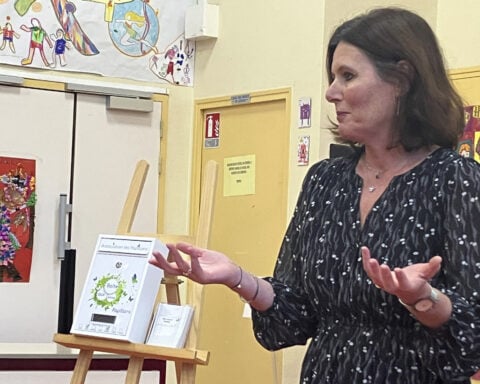 More schools in France are getting special mailboxes for children to flag abuse