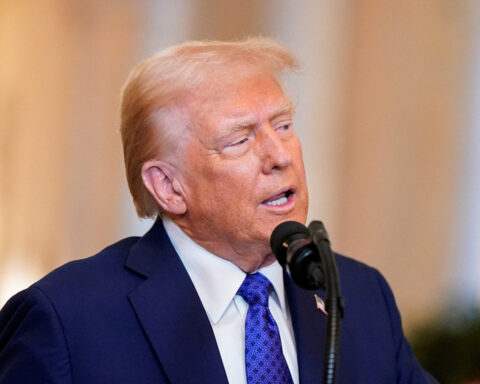 Trump says crisis between Rwanda and DRC is a 'very serious problem'
