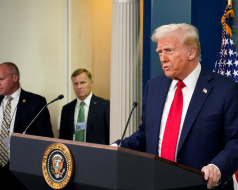 Trump says authorities have "strong opinions" on causes of Washington plane crash