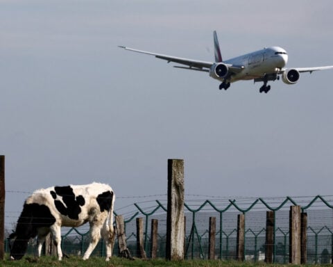 Belgian airspace reopens after short closure over technical issue
