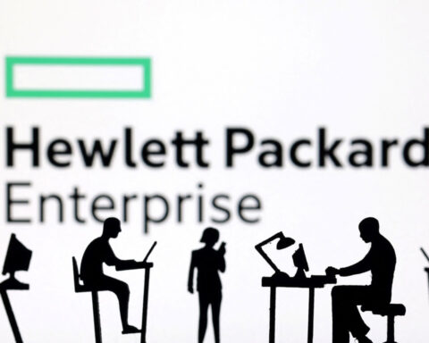 US DOJ sues to block Hewlett Packard Enterprise's $14 billion Juniper deal