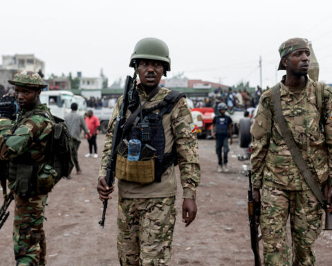 Having seized Goma, Congo's M23 rebels want to show they can govern