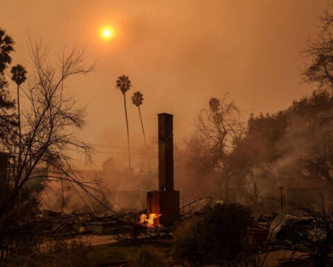 Why California keeps putting homes where fires burn