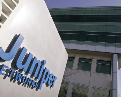 Justice Department sues to block $14 billion Juniper buyout by Hewlett Packard Enterprise