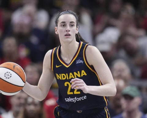 Caitlin Clark and Fever will play exhibition against Brazilian National Team at Iowa