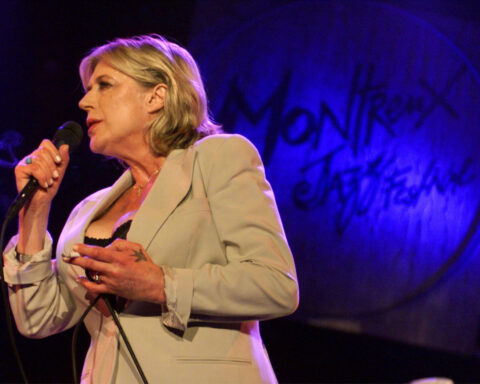 Marianne Faithfull, voice of Britain's Swinging '60s, dies at 78