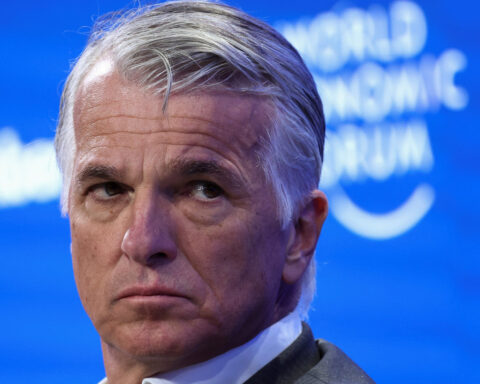 Higher capital requirements for UBS will raise costs for others, CEO says