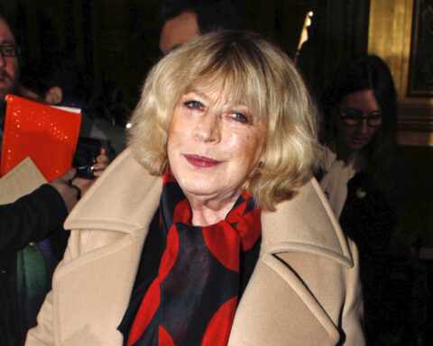 Marianne Faithfull, singer and pop icon, dies at 78