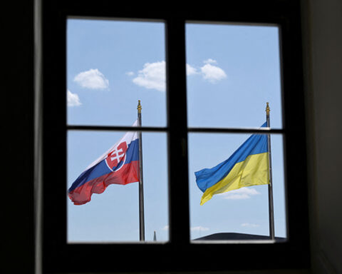 Ukraine summons Slovak envoy to reject accusations of meddling