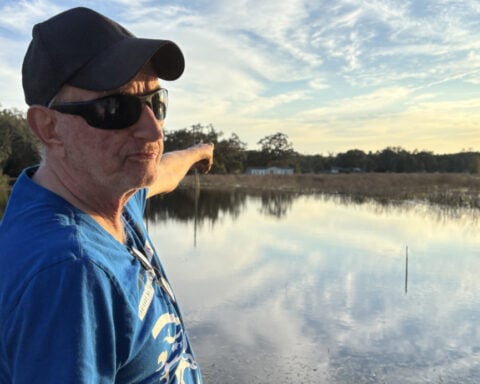 Community remains flooded months after Milton