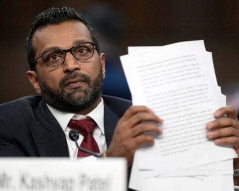 Takeaways from FBI director nominee Kash Patel’s combative confirmation hearing