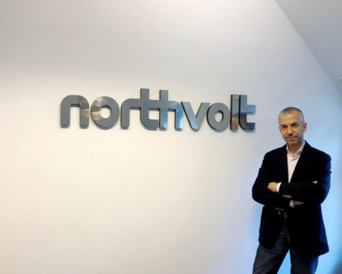 Northvolt's co-founder, CEO of North American division, Cerruti steps down