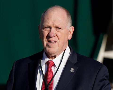 Trump's border czar to meet with Canadian officials as tariffs loom, sources say