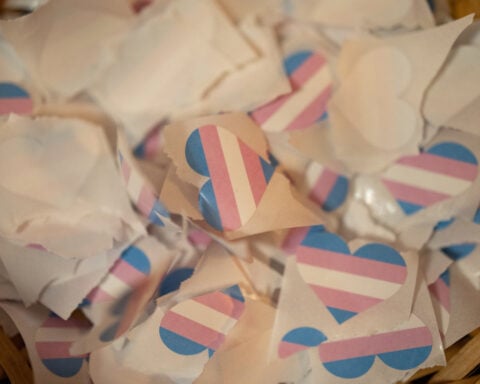 US judge blocks Trump administration from transferring transgender inmate