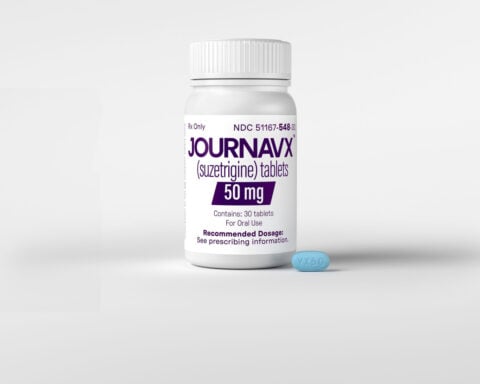 FDA approves first new type of pain medication in 25 years