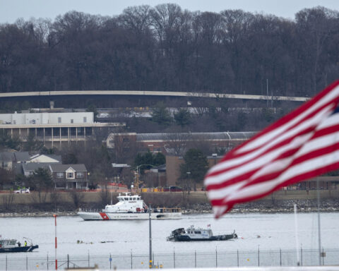 Pilots have long worried about DC's complex airspace contributing to a catastrophe