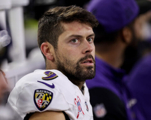 Baltimore Ravens’ Justin Tucker denies accusations of sexual misconduct, as NFL says league ‘will look into the matter’