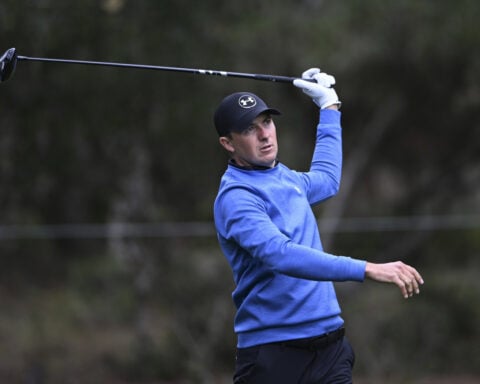 McIlroy and Lowry come up aces, Scheffler back with a 67 and Henley takes Pebble Beach lead