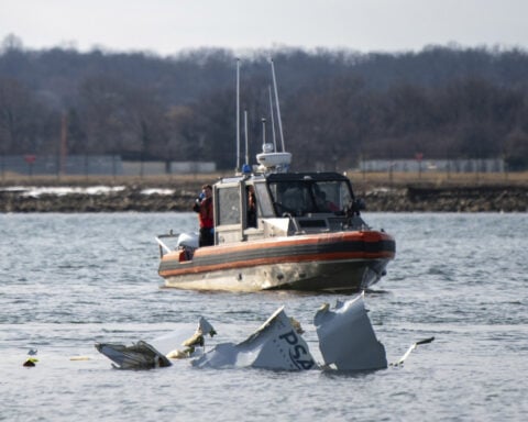 Midair collision kills 67 people in the deadliest US air disaster in almost a quarter century