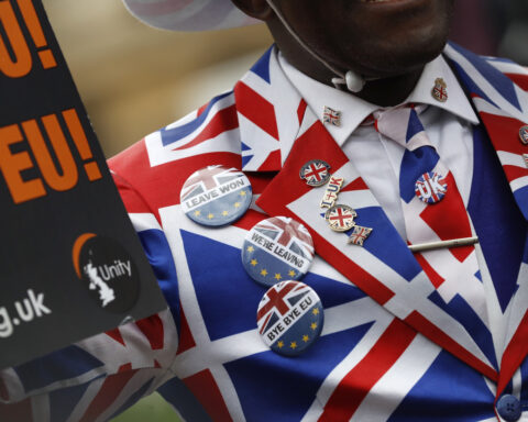 5 years after Britain left the EU, the full impact of Brexit is still emerging