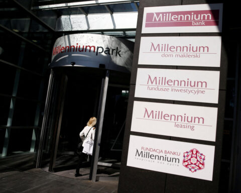Bank Millennium posts 50% jump in Q4 profit, well above forecast