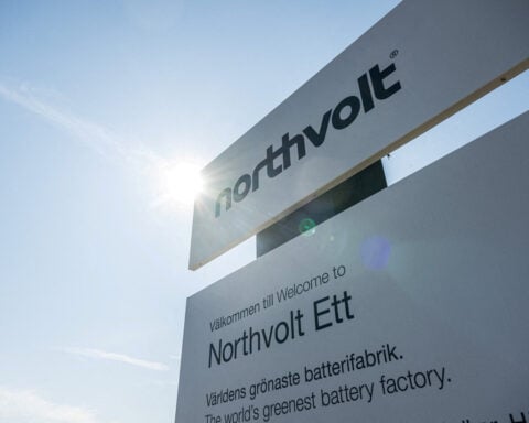 Scania tries to breathe life into troubled EV battery maker Northvolt