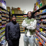 UK rappers open new supermarket to help their community 'feel seen'