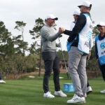 Rory McIlroy hits remarkable slam dunk hole-in-one at Pebble Beach Pro-Am as Scottie Scheffler returns from ‘stupid’ injury